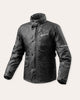 Regenjacke Nitric 2 | Black