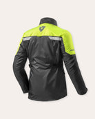Back image: Nitric 2 - Black-Neon Yellow