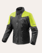Front image: Nitric 2 - Black-Neon Yellow
