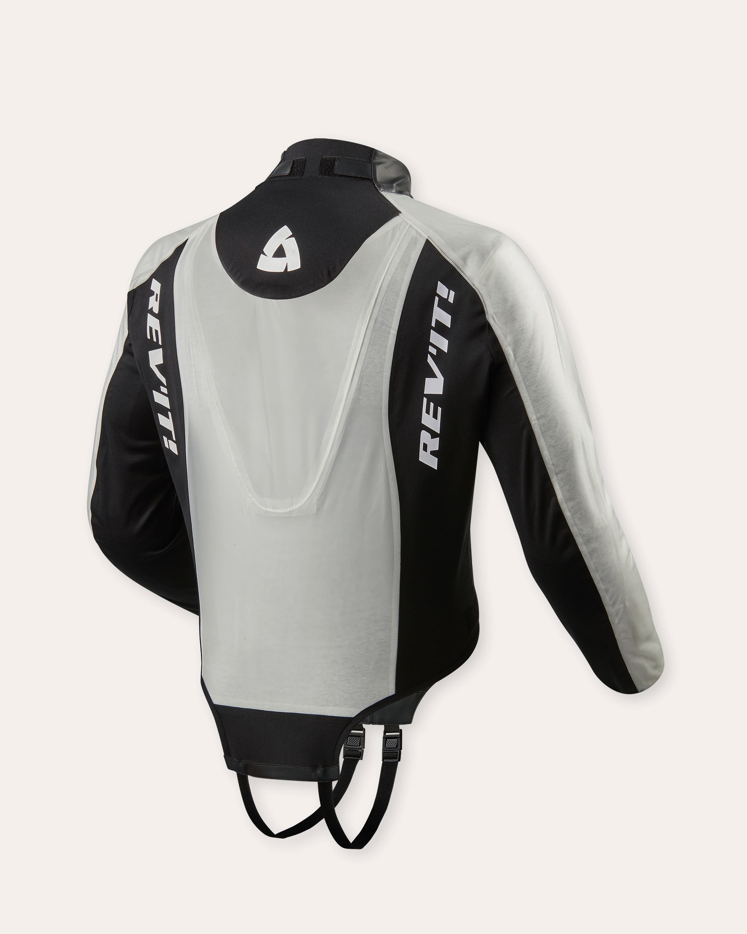 TRACKMASTER H2O MOTORCYCLE RAIN JACKET | Stay dry on the track