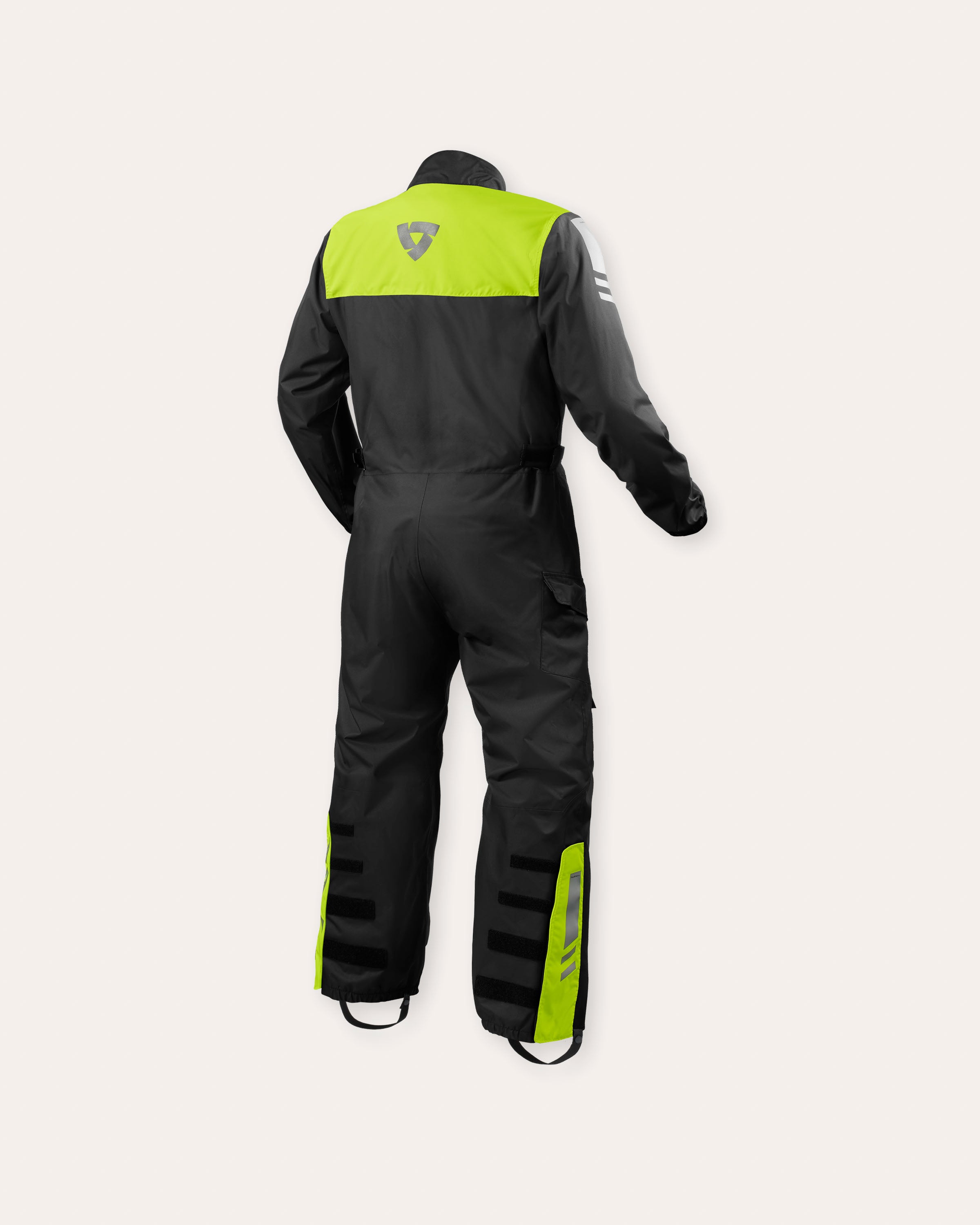 Pacific 4 H2O Motorcycle Rain Suit | Instant, easy access