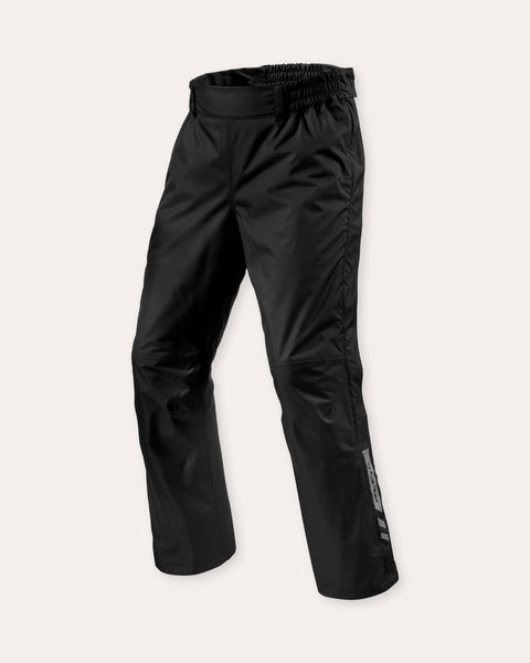 Nitric H2O Motorcycle Rain Pants Premium Waterproof Overpants