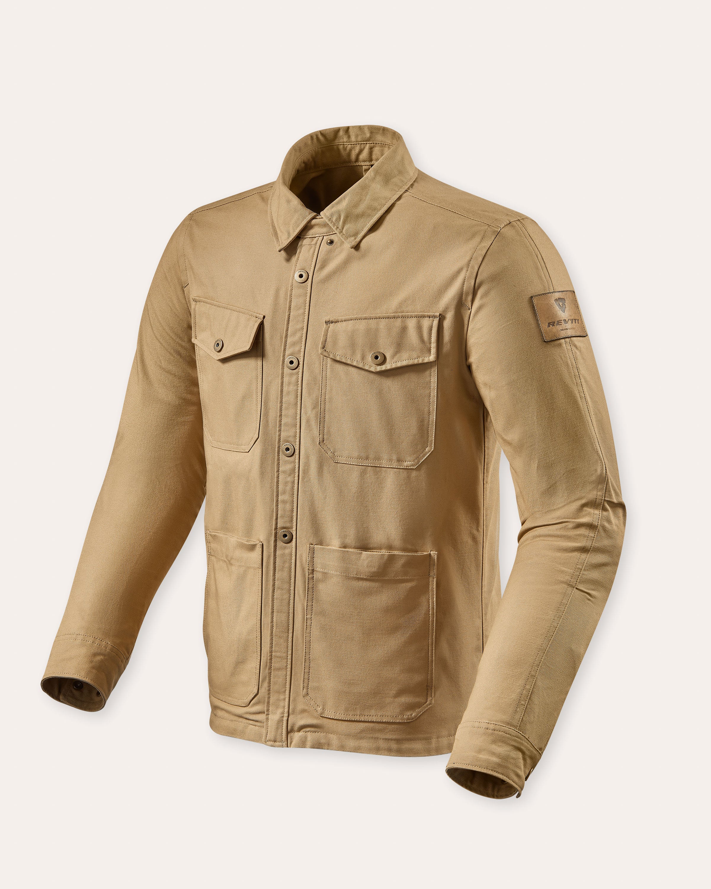 Front image: Worker - Sand