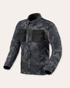 Front image: Tracer Air 2 - Camo Dark Grey