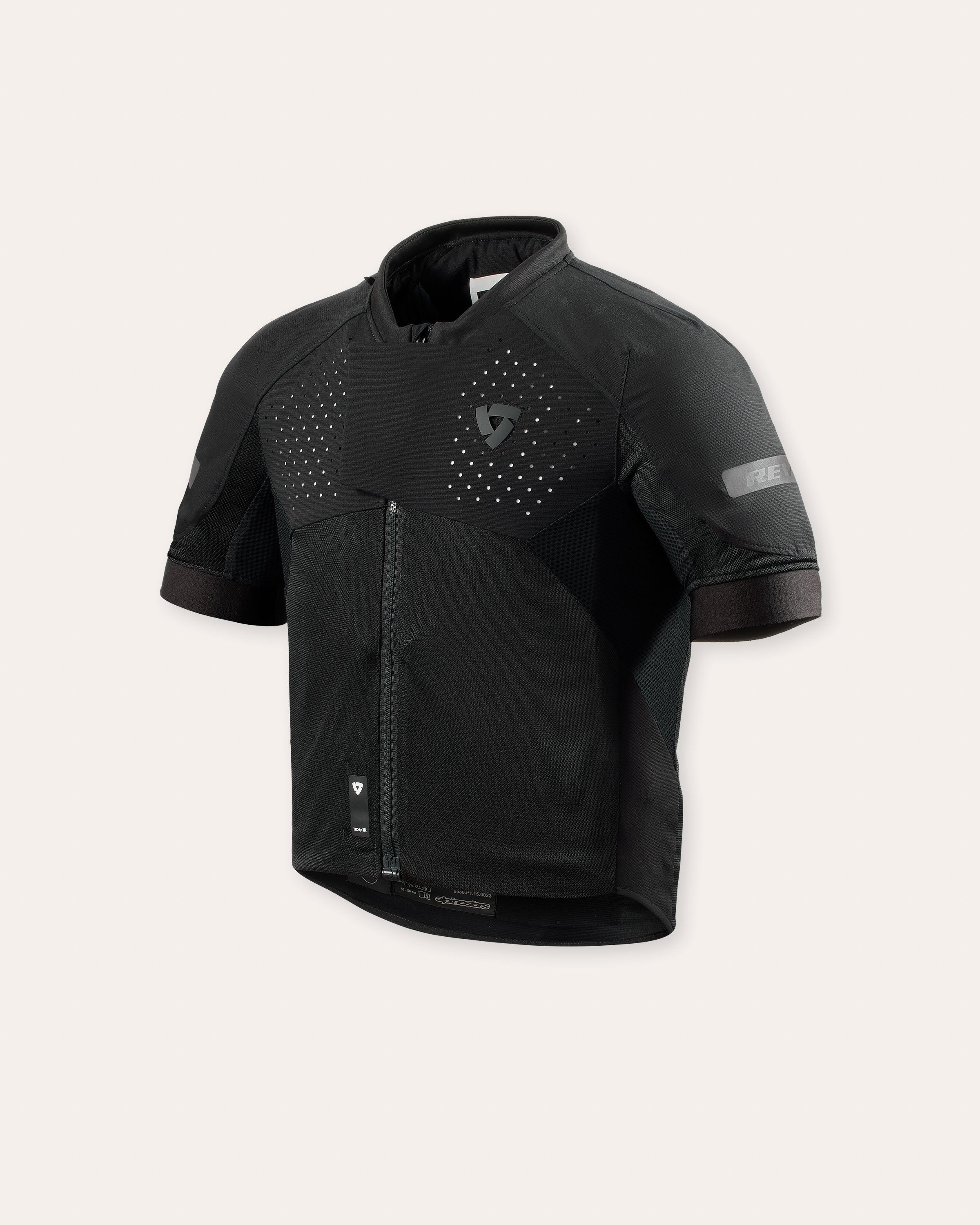 Front image: Avertum Tech-Air - Black