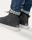 Additional photo: Piston 3 Skinny - Medium Grey Used