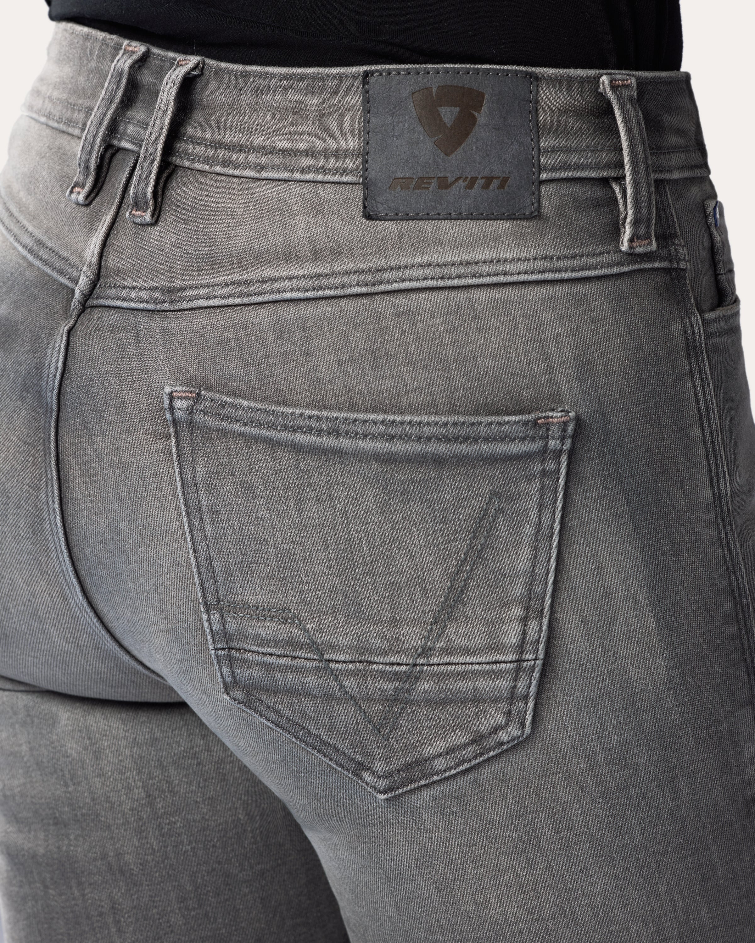 Additional photo: Shelby 3 Skinny Ladies - Light Blue Vintage