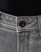 Additional photo: Shelby 3 Skinny Ladies - Light Blue Vintage