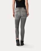 Additional photo: Shelby 3 Skinny Ladies - Light Blue Vintage