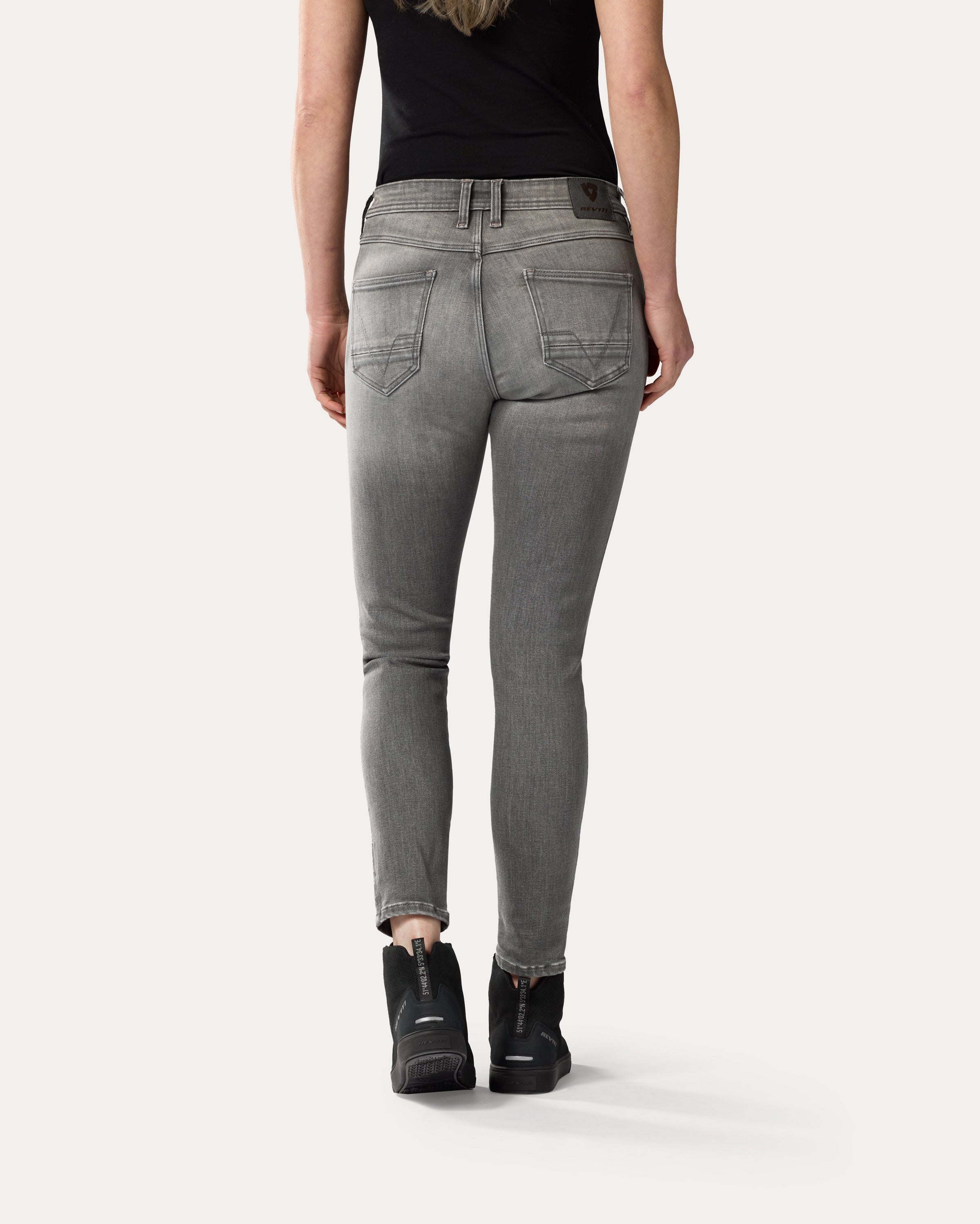 Additional photo: Shelby 3 Skinny Ladies - Light Blue Vintage