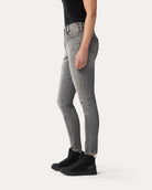 Additional photo: Shelby 3 Skinny Ladies - Light Blue Vintage