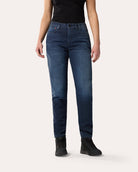 Additional photo: Harper Tapered Ladies - Dark Blue Used