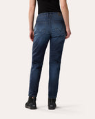 Additional photo: Harper Tapered Ladies - Dark Blue Used