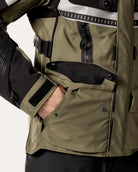 Additional photo: Dominator 3 GTX - Black-Dark Green
