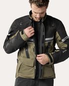 Additional photo: Dominator 3 GTX - Black-Dark Green