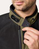 Additional photo: Dominator 3 GTX - Black-Dark Green