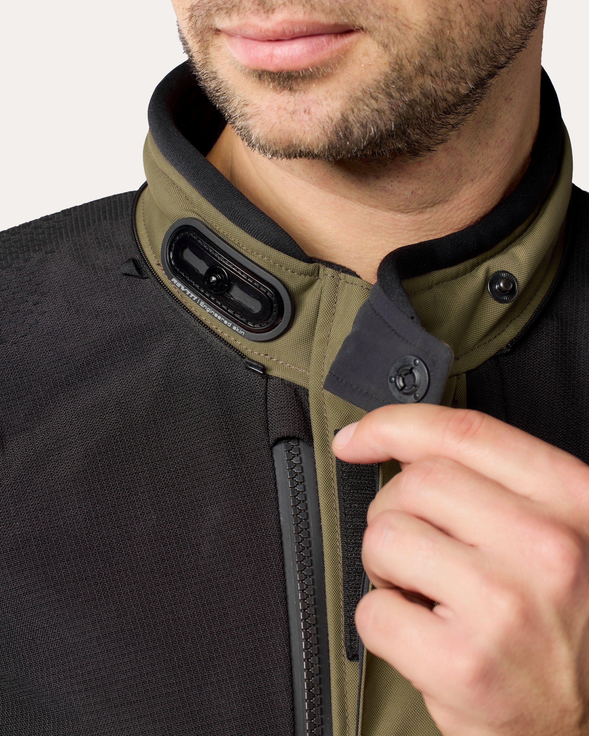 Additional photo: Dominator 3 GTX - Black-Dark Green