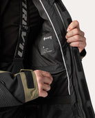Additional photo: Dominator 3 GTX - Black-Dark Green