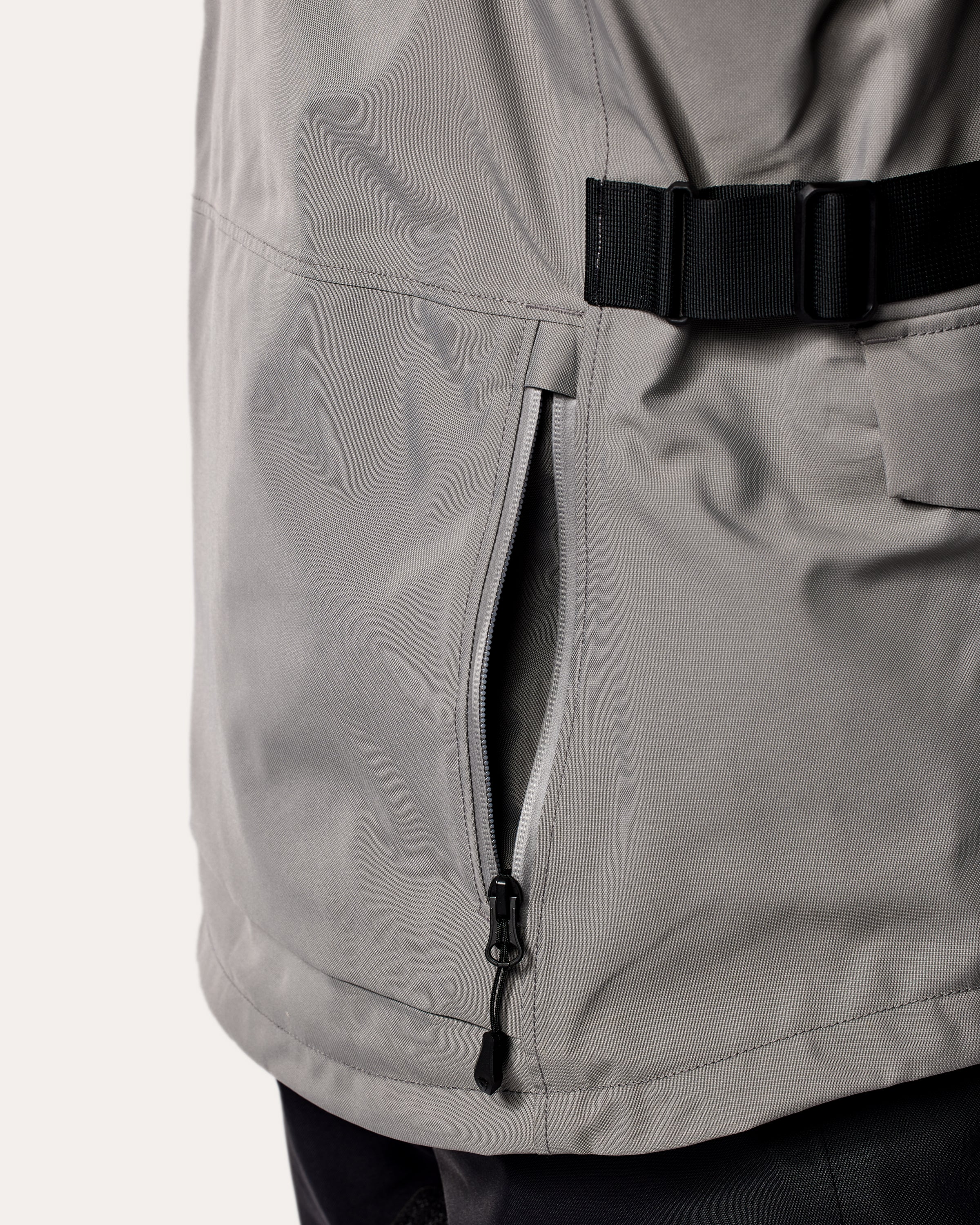 Vertical GTX Motorcycle Jacket | Take a tour anytime during
