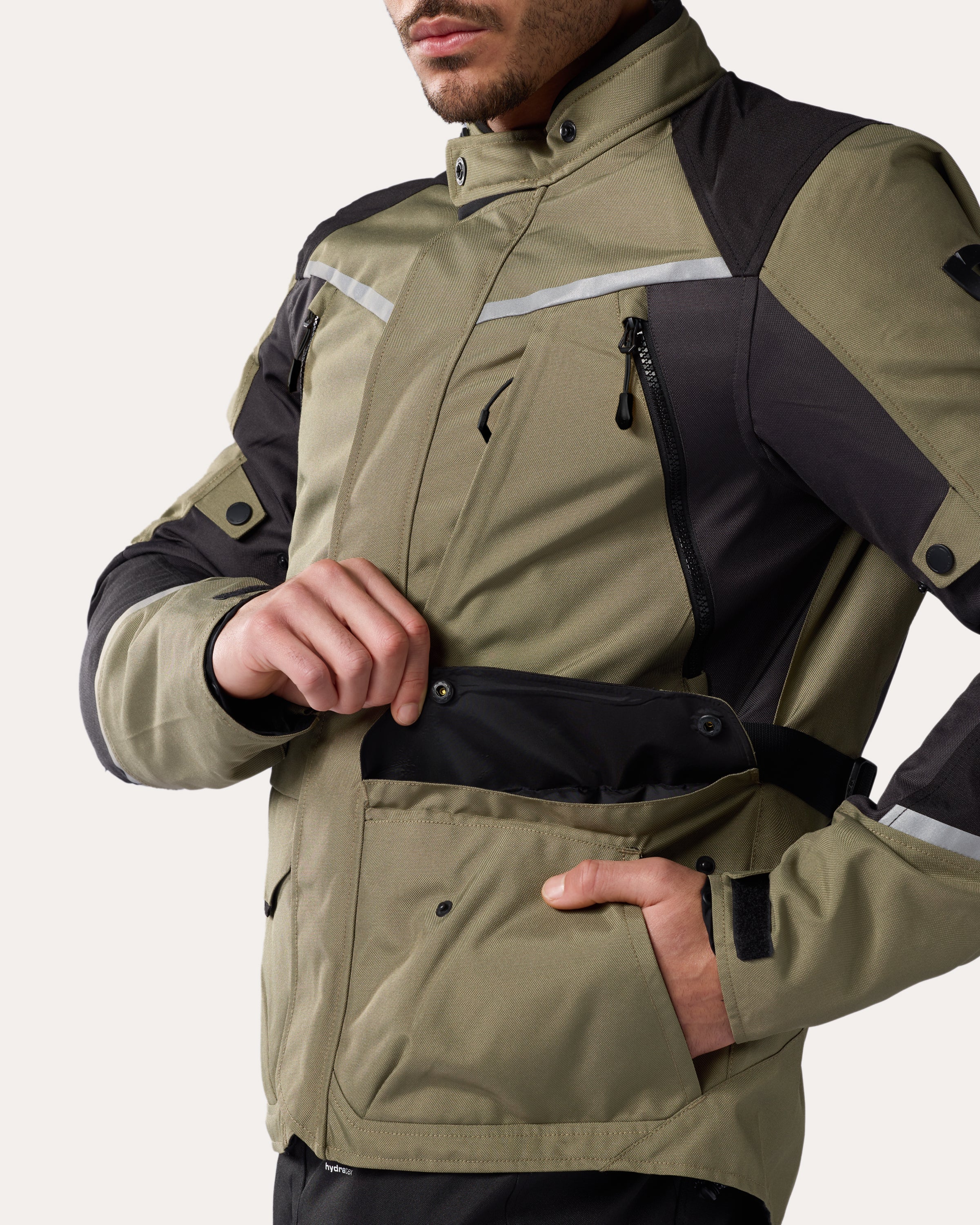 Voltiac 3 H2O All-Weather Motorcycle Jacket – REV'IT! Sport