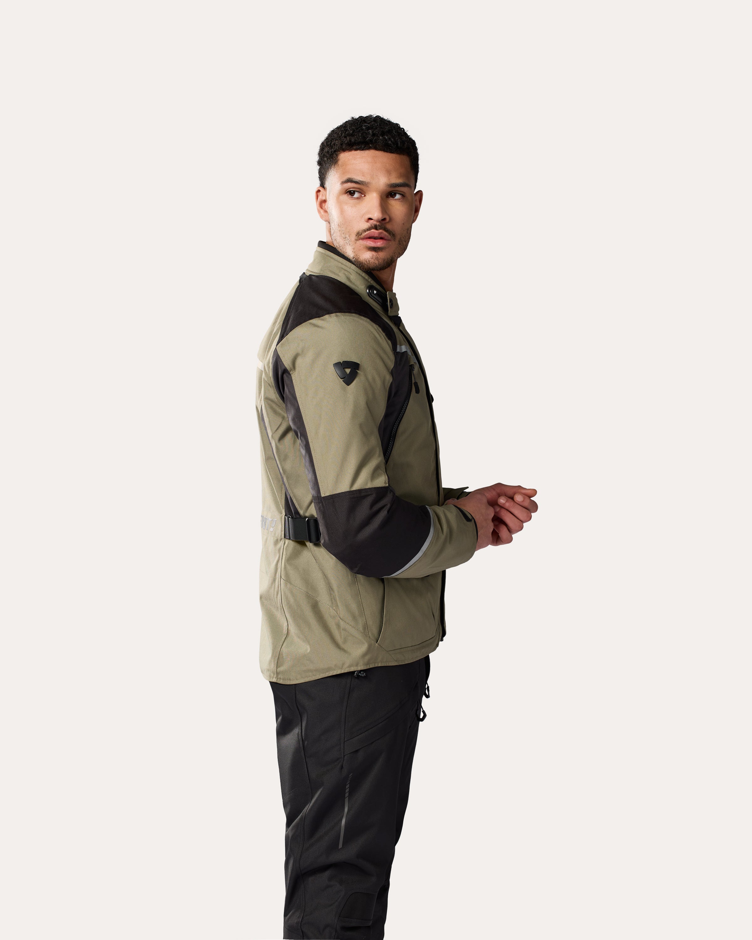 Voltiac 3 H2O All-Weather Motorcycle Jacket – REV'IT! Sport