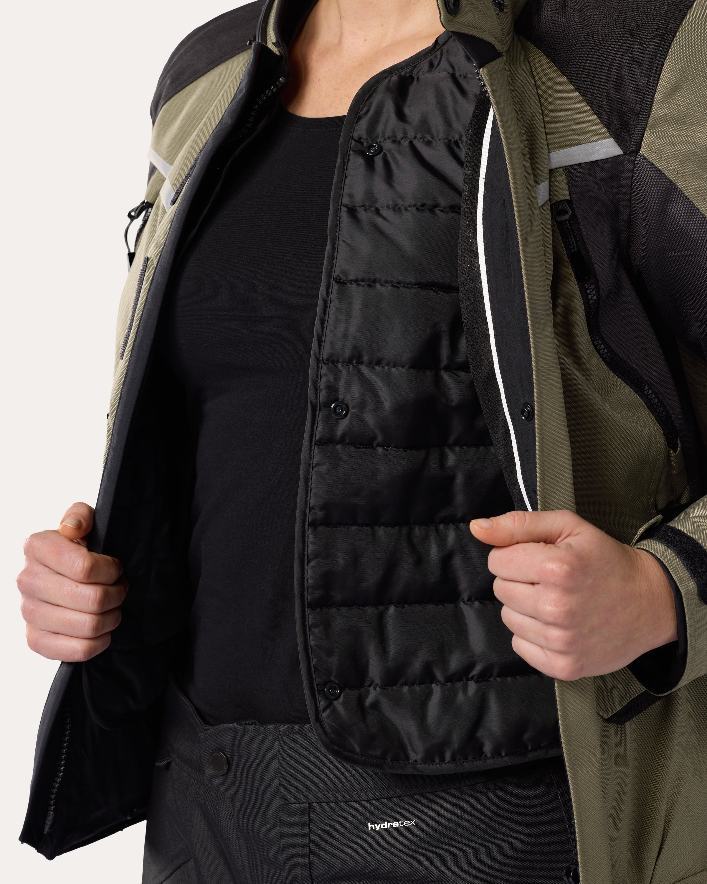 Additional photo: Voltiac 3 H2O Ladies - Grey-Black