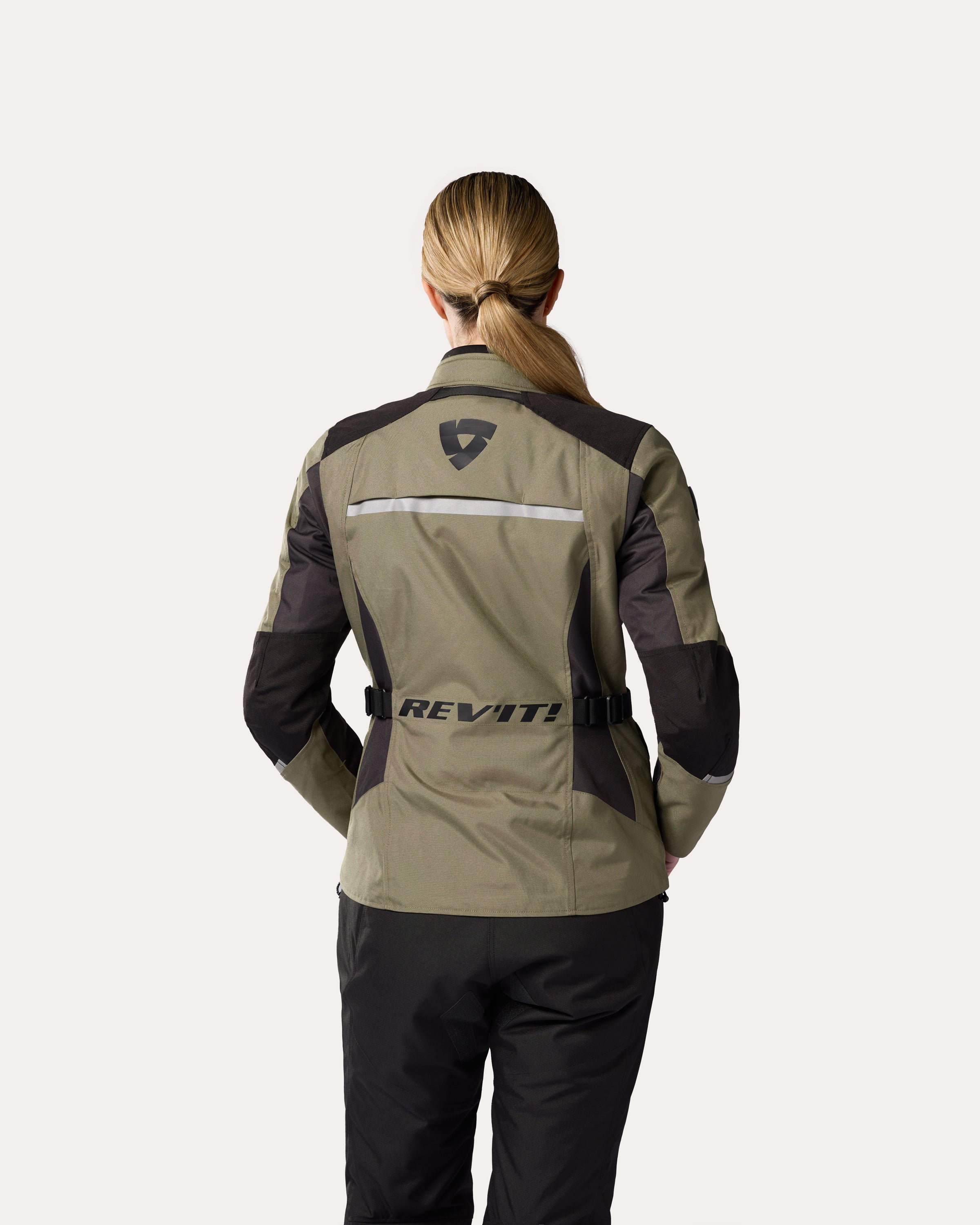 Additional photo: Voltiac 3 H2O Ladies - Grey-Black