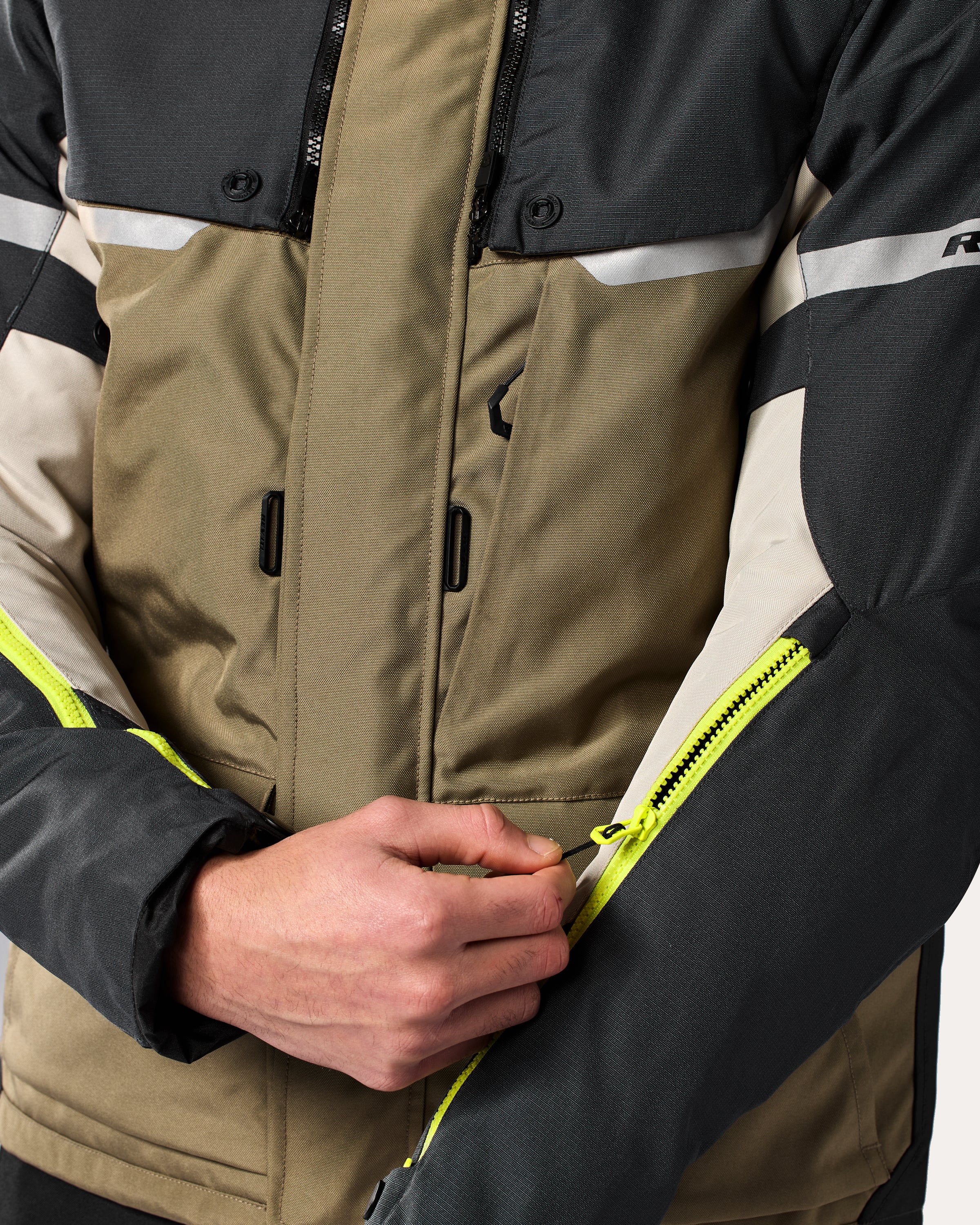 Outback 4 H2O Motorcycle Jacket For Everyday Riding – REV'IT