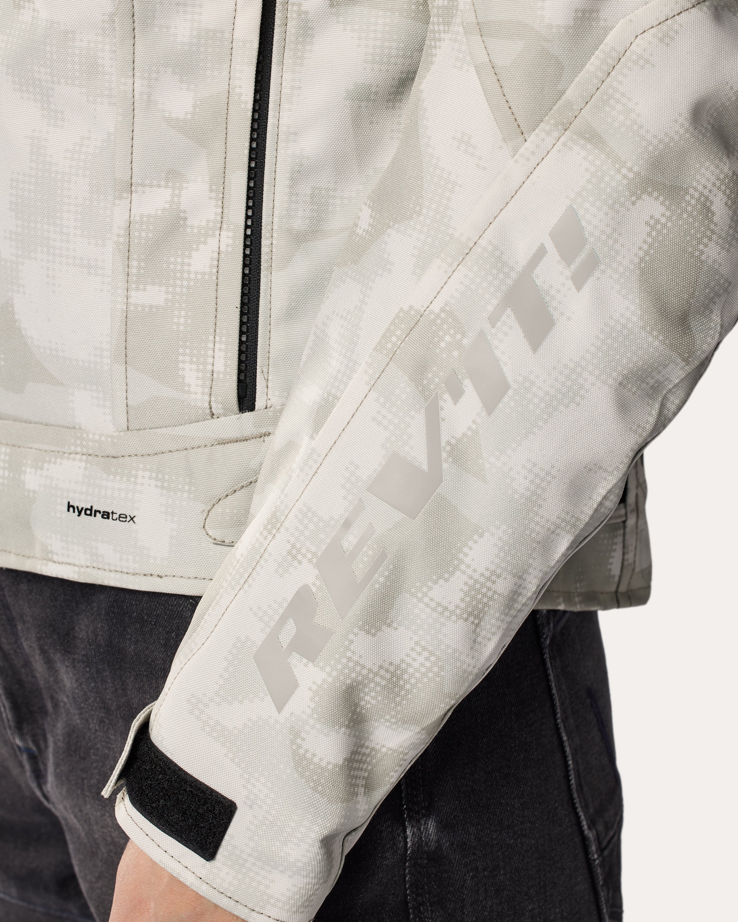Additional photo: Flare 3 H2O Ladies - Camo Grey-White