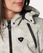 Additional photo: Flare 3 H2O Ladies - Camo Grey-White