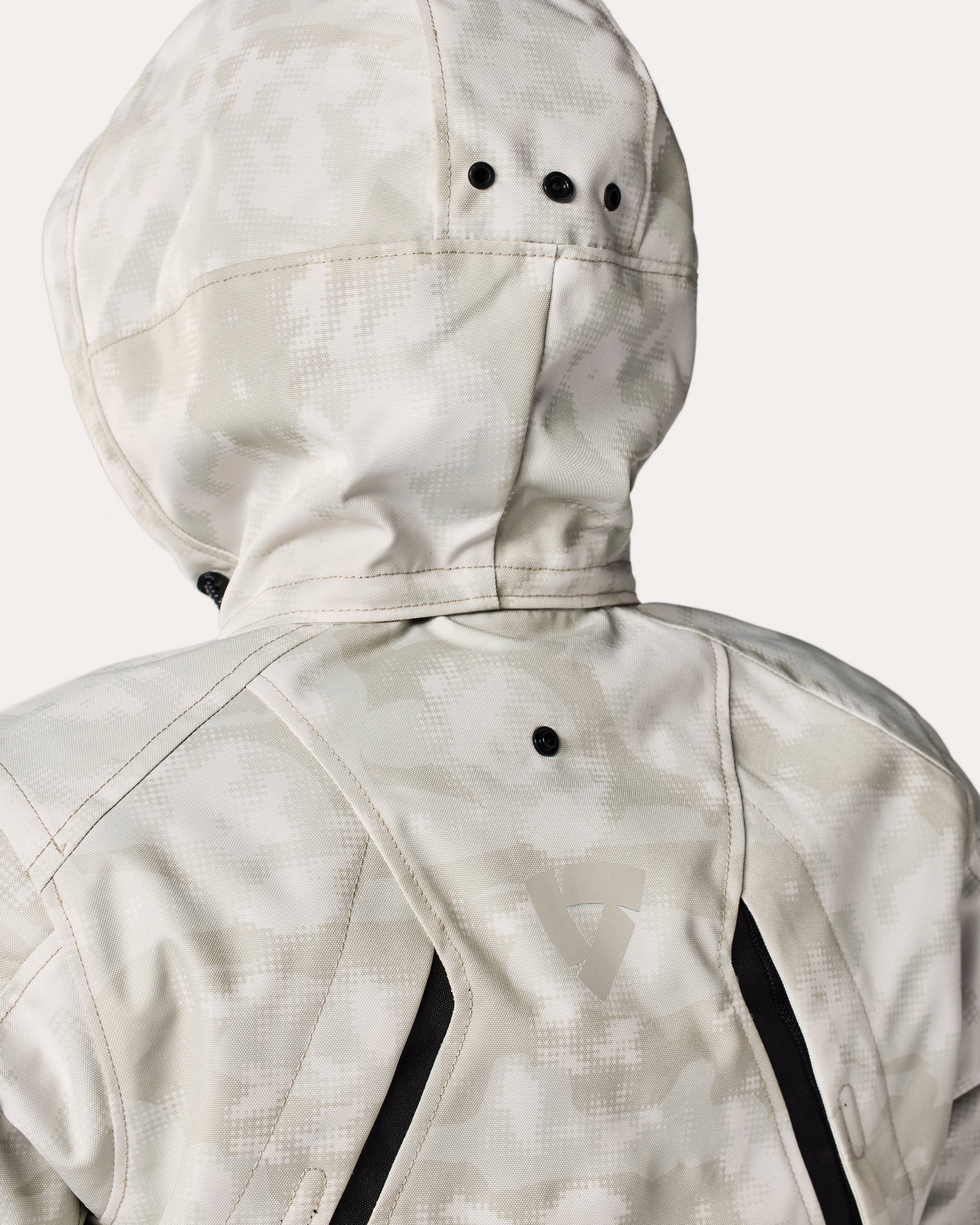 Additional photo: Flare 3 H2O Ladies - Camo Grey-White