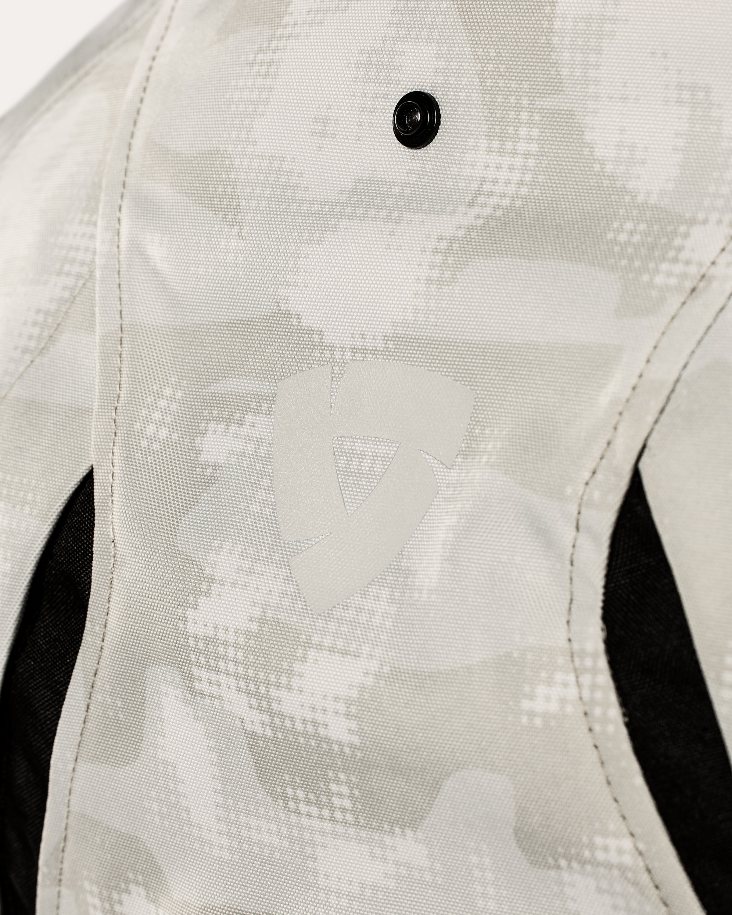 Additional photo: Flare 3 H2O Ladies - Camo Grey-White