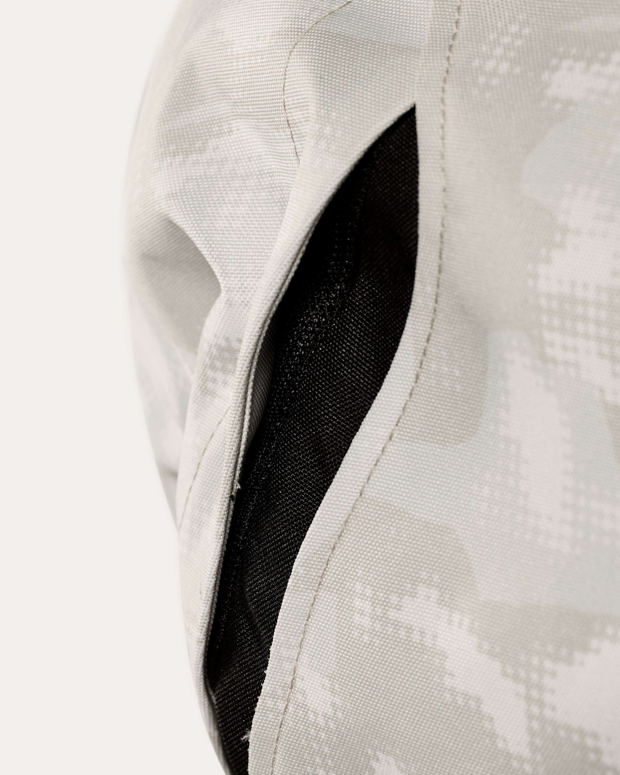 Additional photo: Flare 3 H2O Ladies - Camo Grey-White