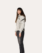 Additional photo: Flare 3 H2O Ladies - Camo Grey-White