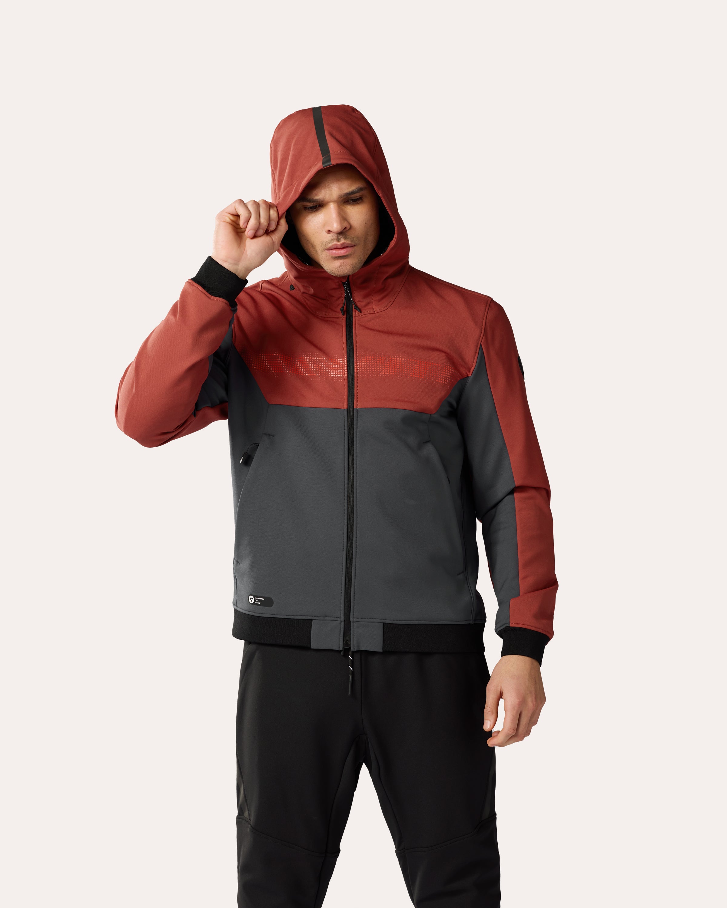 Andon Hoodie | Casual Motorcycle Hoodie – REV'IT! Sport Andon Hoodie | Casual Motorcycle Hoodie – REV'IT! Sport