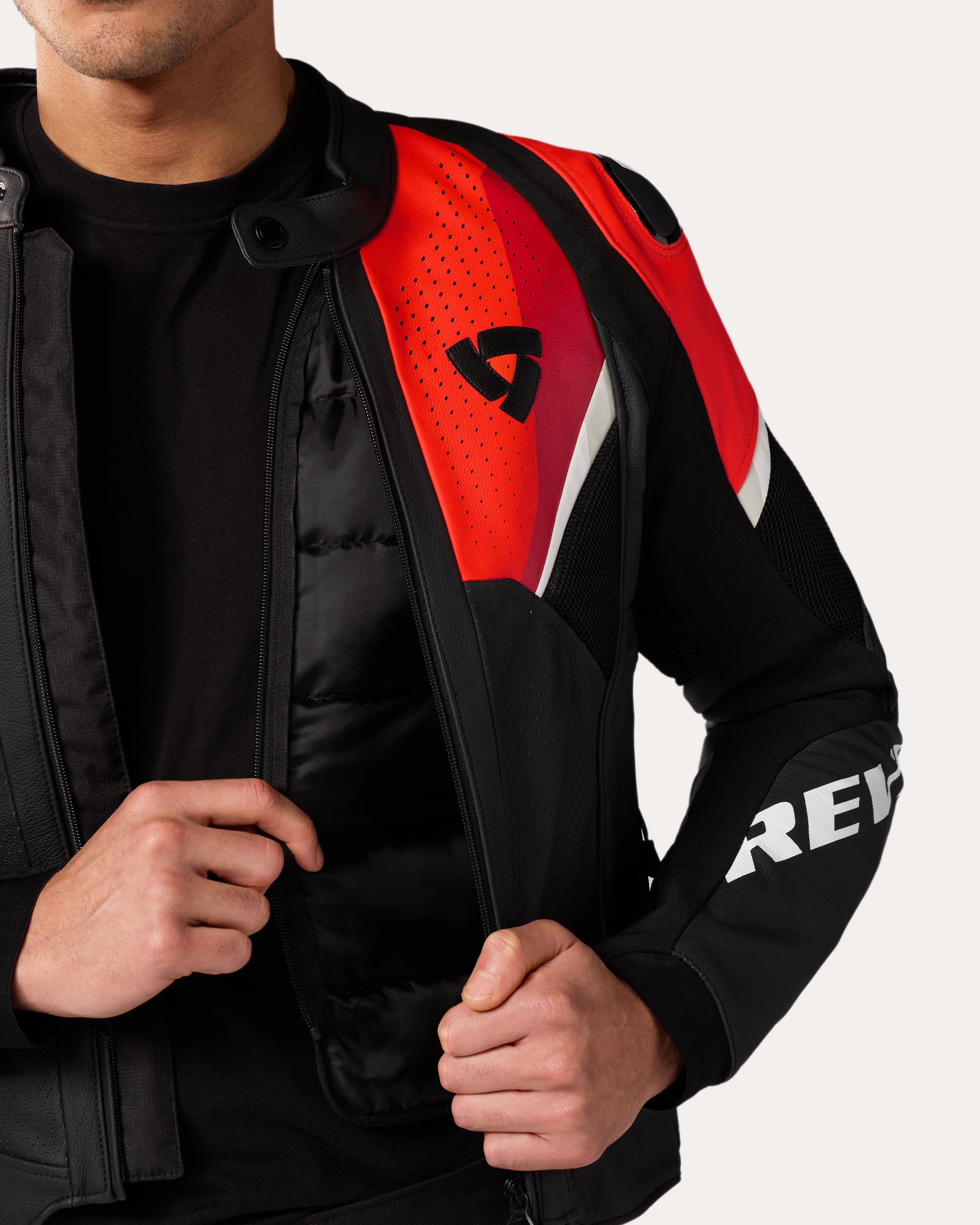 Argon 2 Motorcycle Jacket | Race-Derived – REV'IT! Sport Argon 2 Motorcycle Jacket | Race-Derived – REV'IT! Sport