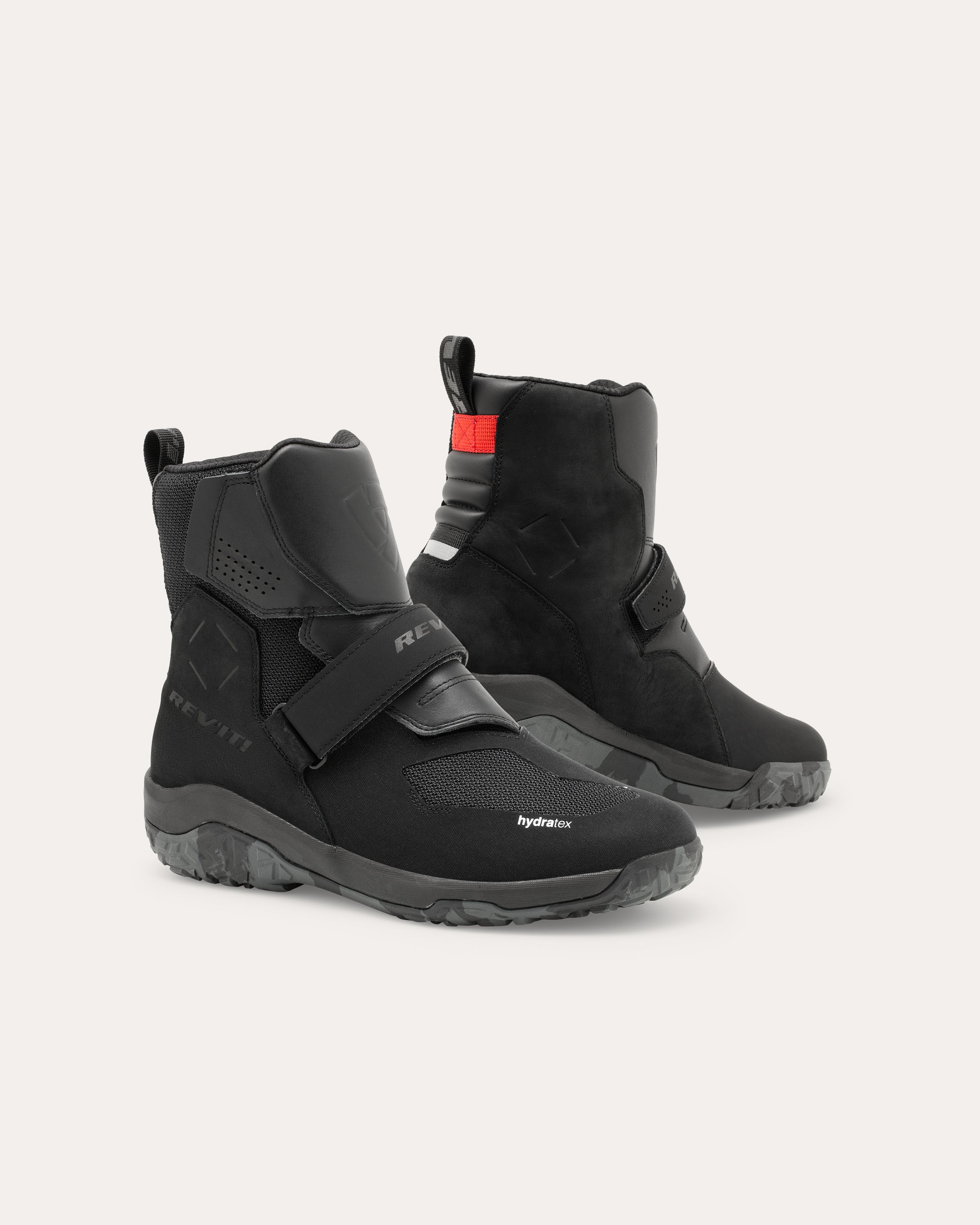 Front image: Dredge H2O - Black