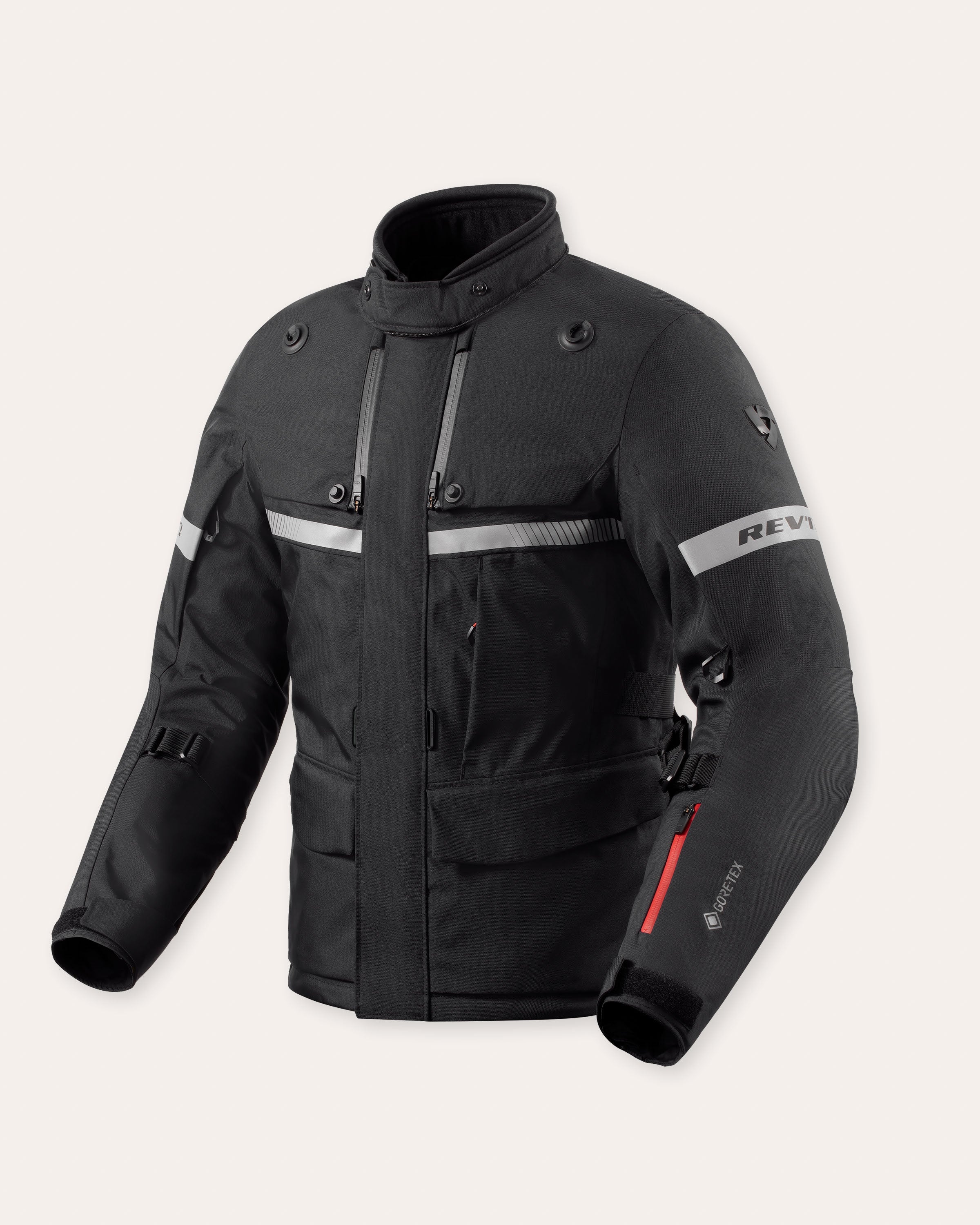Horizon 3 H2O Motorcycle Jacket | Get the functionality of a