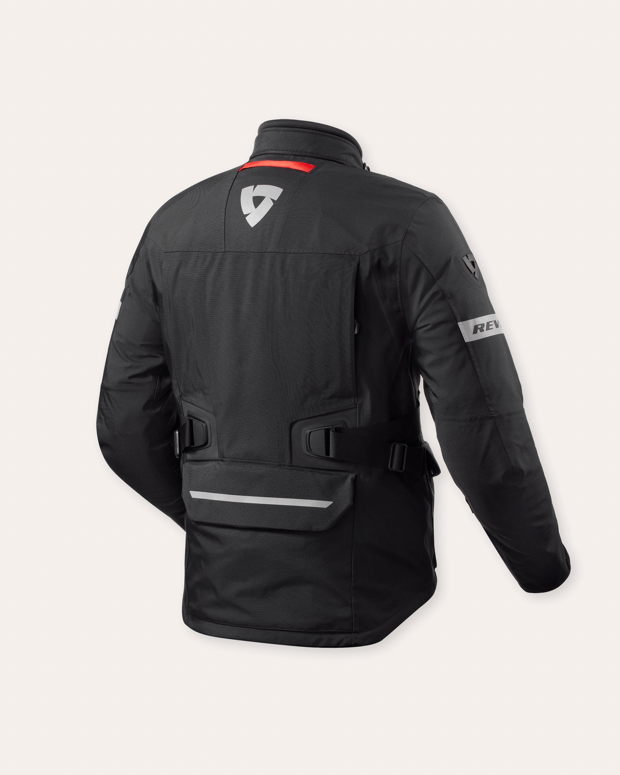 Poseidon 3 GTX Motorcycle Jacket - all-season adventure – REV'IT