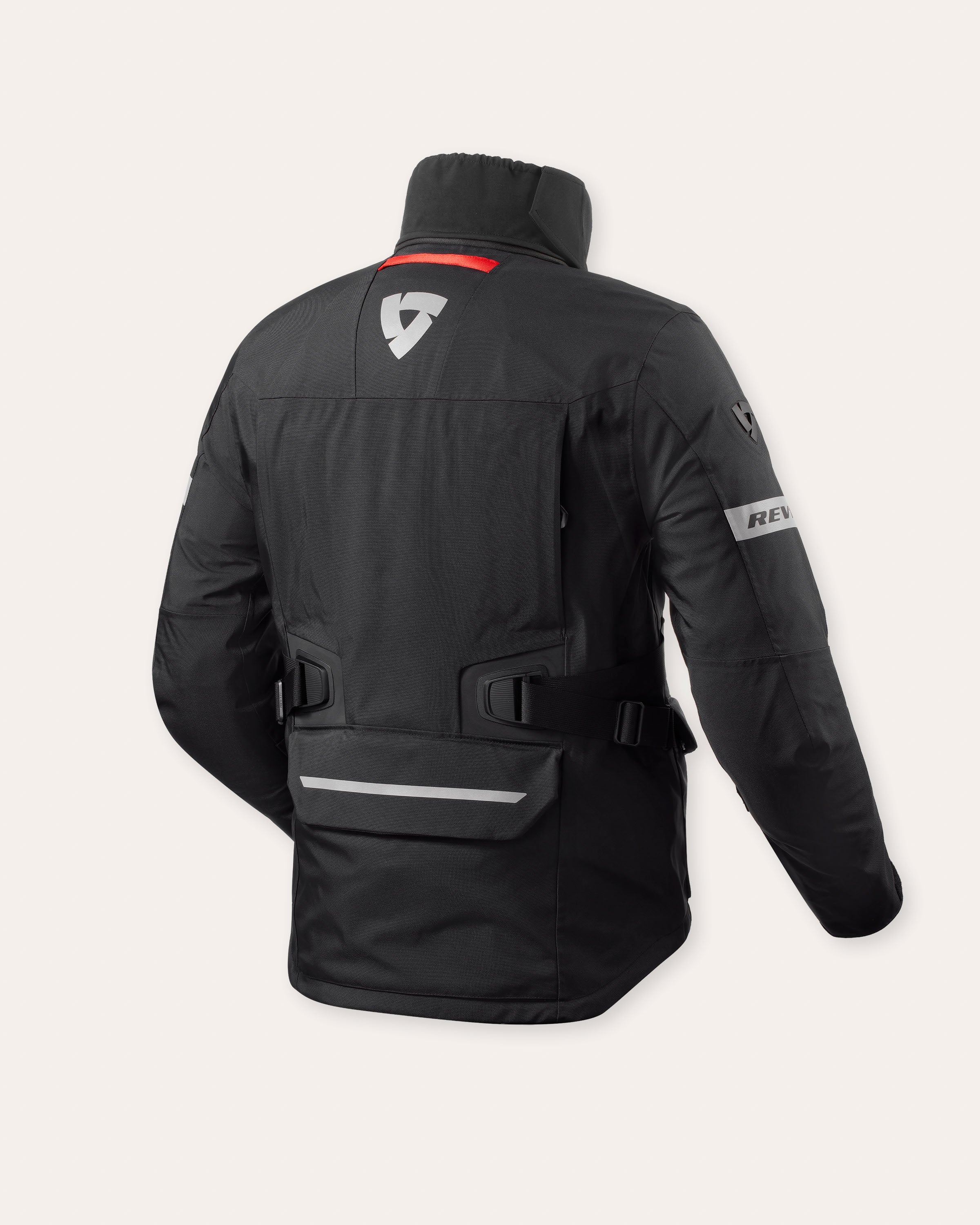 Poseidon 3 GTX Motorcycle Jacket - all-season adventure – REV