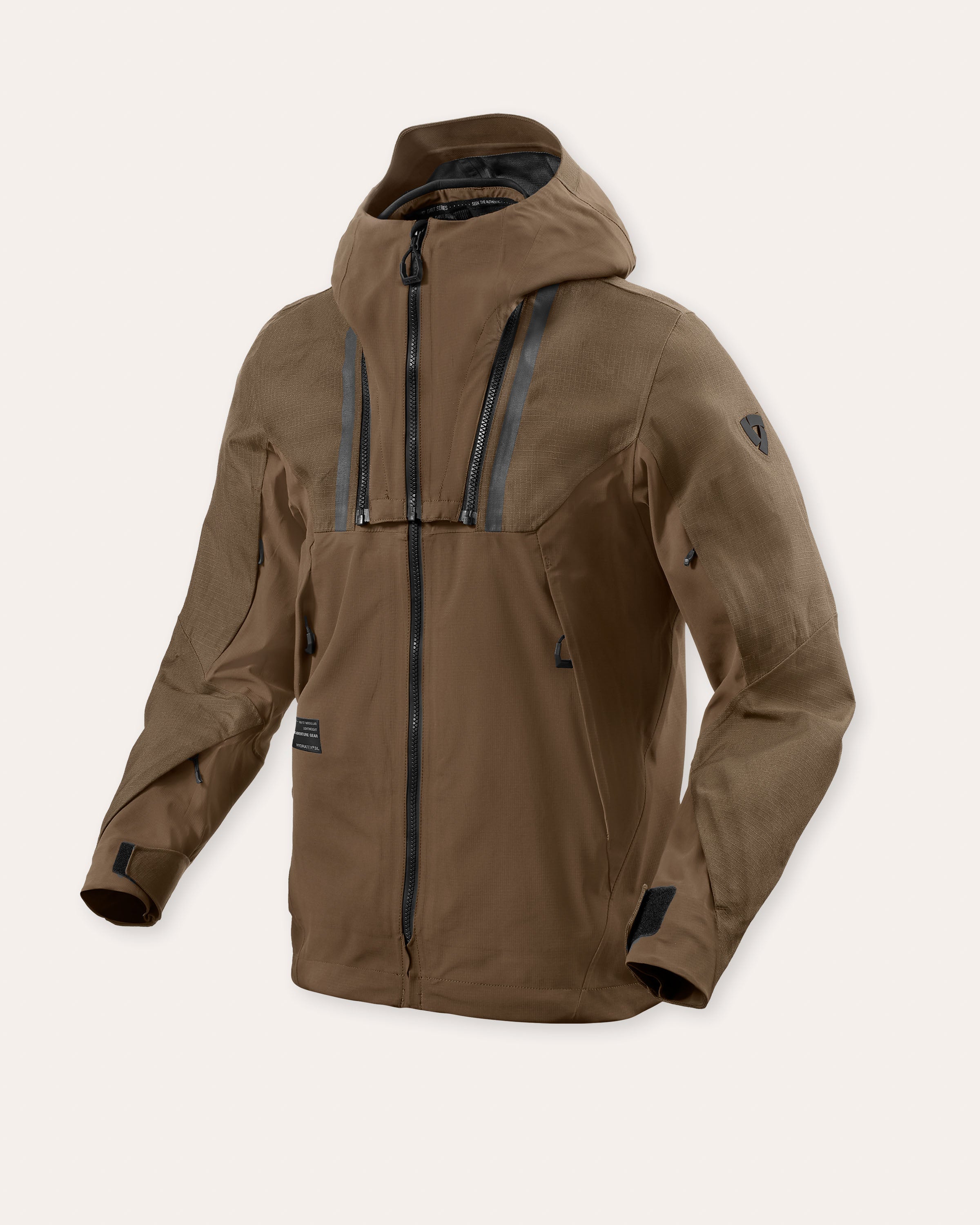 Chaqueta Component 2 H2O | Brown