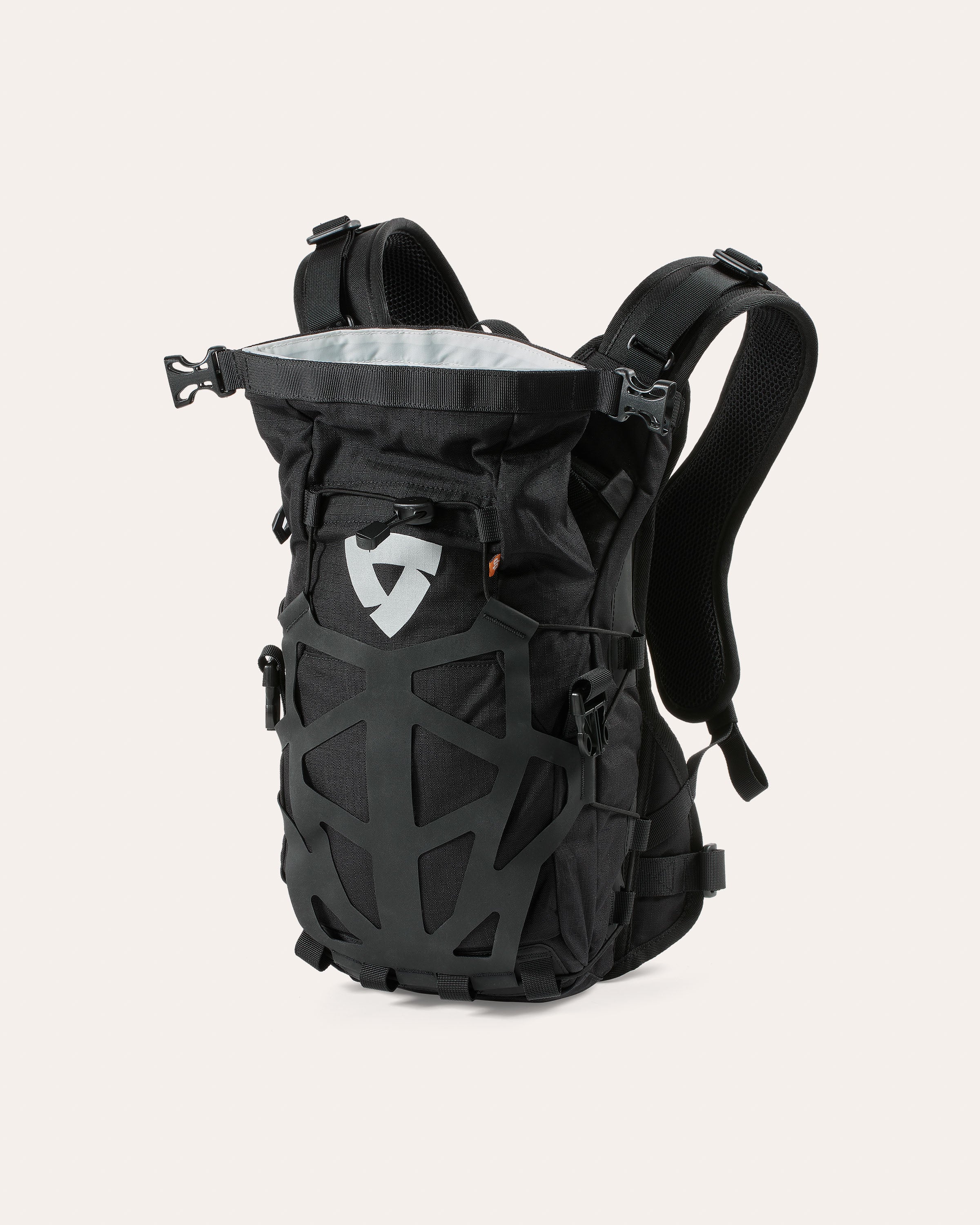 Load 22L H2O Motorcycle Backpack | A 22L waterproof riding 