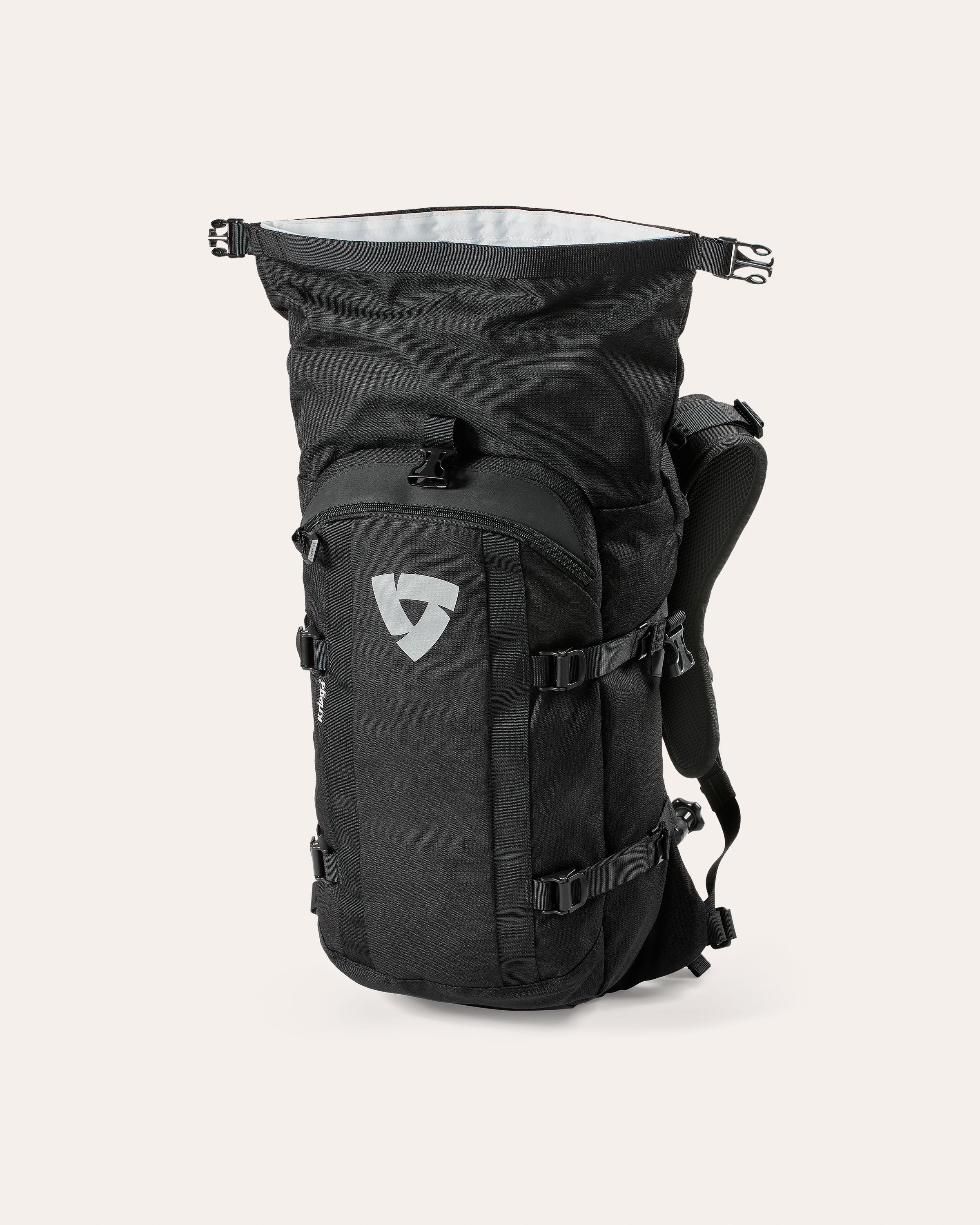 Load 22L H2O Motorcycle Backpack | A 22L waterproof riding Load 22L H2O Motorcycle Backpack | A 22L waterproof riding