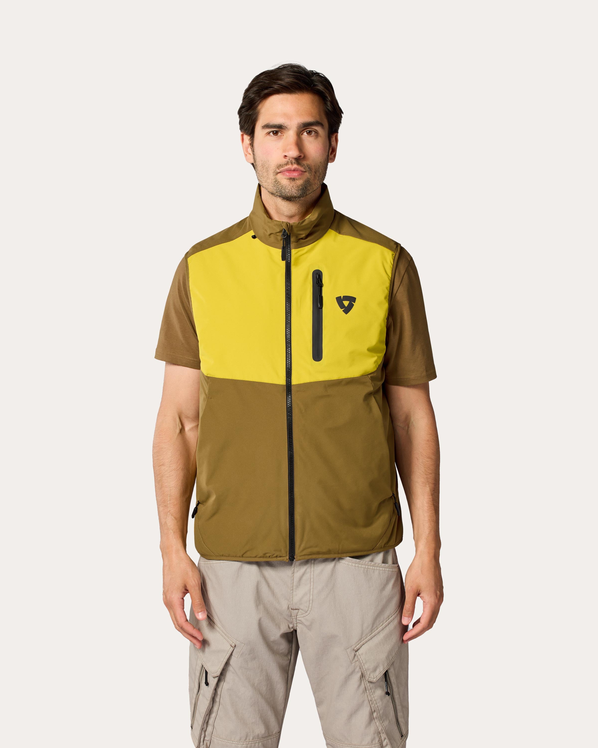 Variant image: Finley 2 - Ocher Yellow