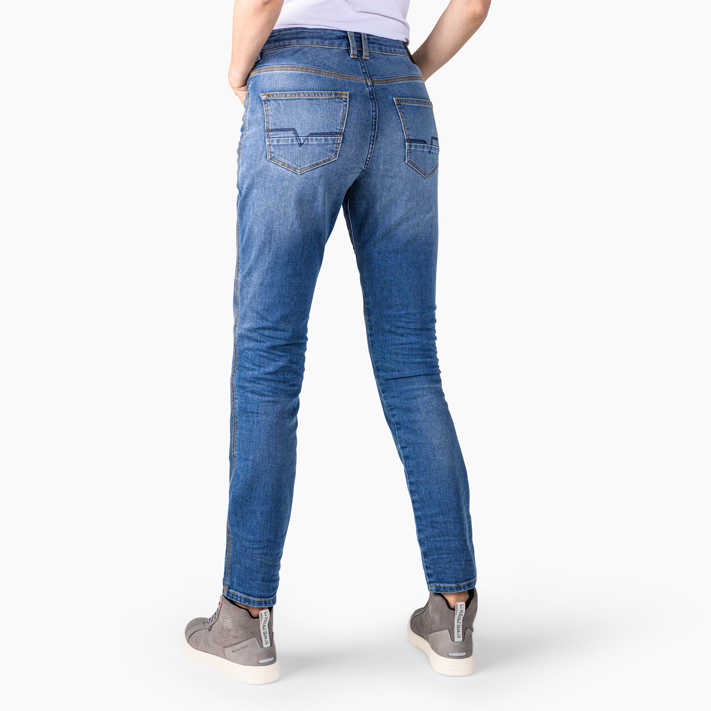Additional photo: Victoria 2 Ladies SF - Classic Blue Used