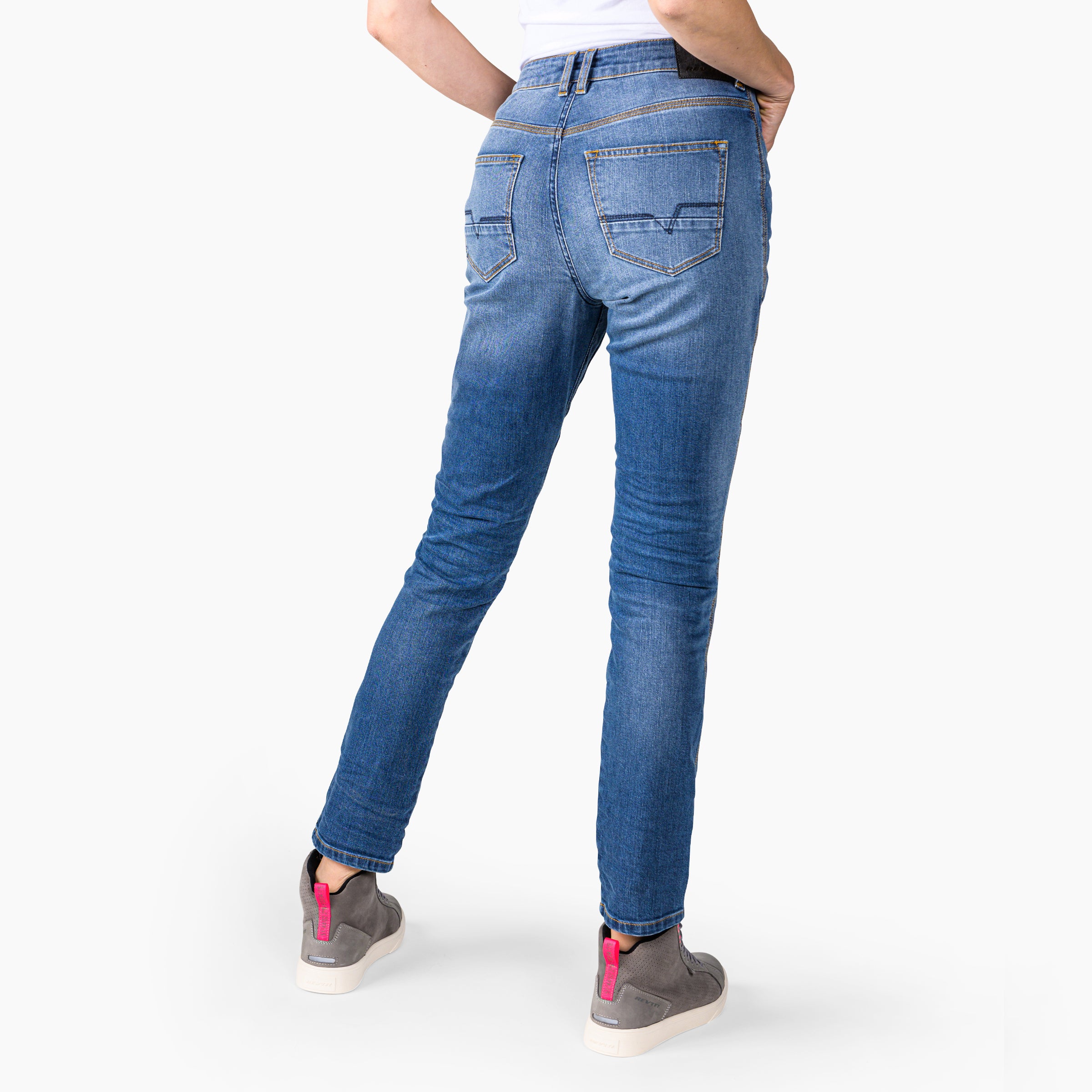 Additional photo: Victoria 2 Ladies SF - Classic Blue Used