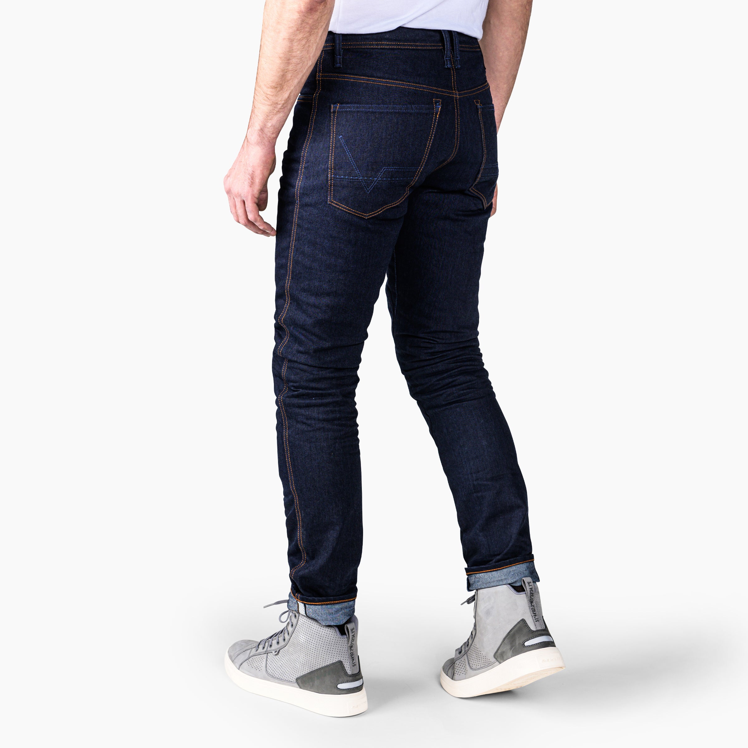 Reed SF Motorcycle Jeans | Comfortable, stylish, skinny fit riding
