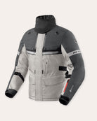 Front image: Poseidon 3 GTX - Silver-Anthracite