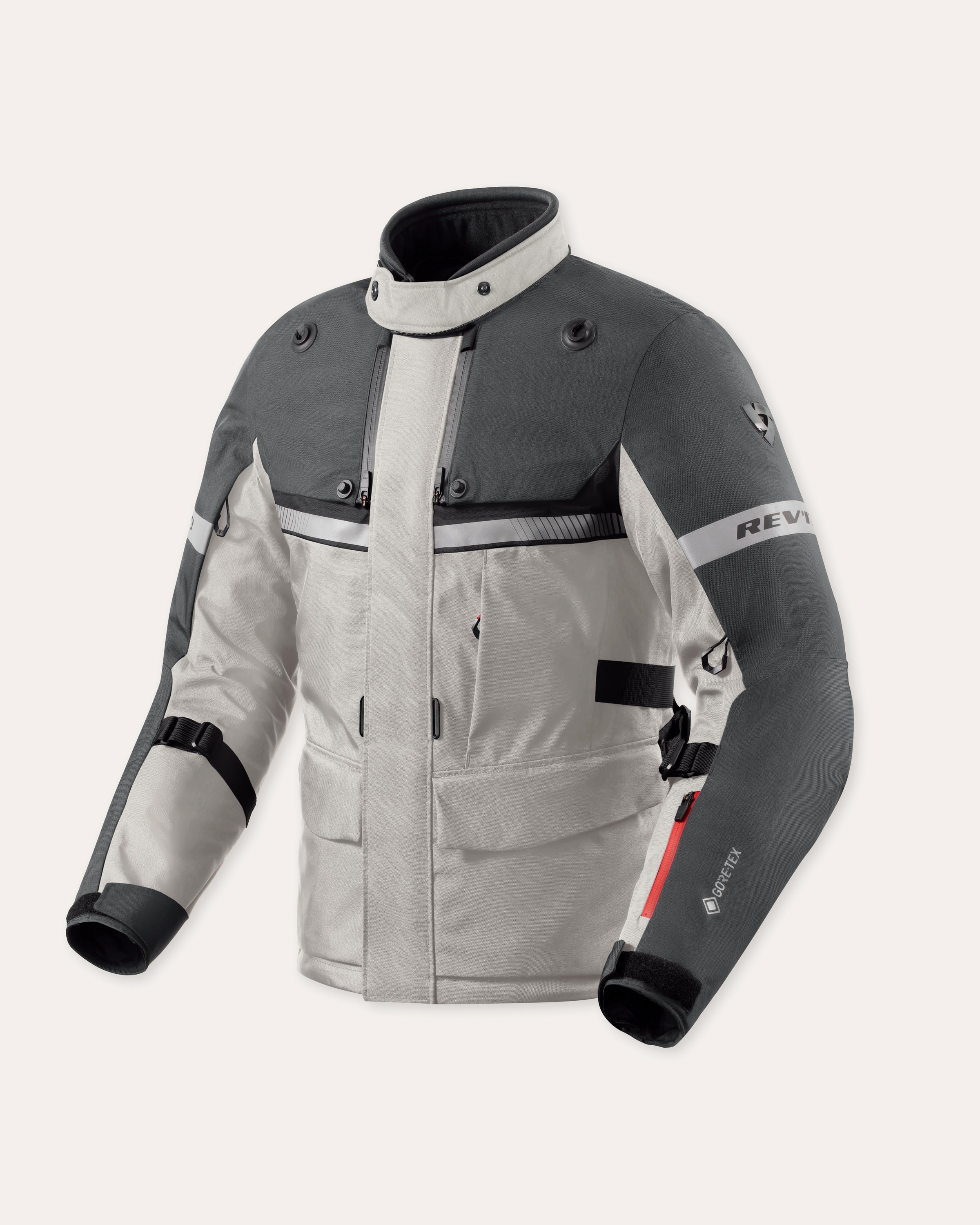 Variant image: Poseidon 3 GTX - Silver-Anthracite