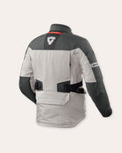 Back image: Poseidon 3 GTX - Silver-Anthracite